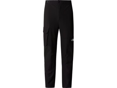 THE NORTH FACE Herren Sporthose M MA HYBRID PANT Schwarz