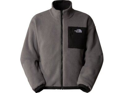THE NORTH FACE Herren Funktionsjacke M YUMIORI REVERSIBLE JACKET Grau