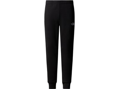 THE NORTH FACE Kinder Hose TEEN SLIM FIT JOGGERS Schwarz