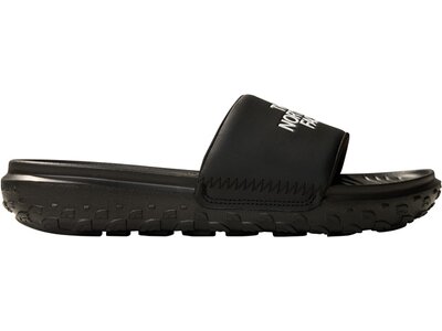 THE NORTH FACE Damen Sandalen W NEVER STOP CUSH SLIDE Schwarz