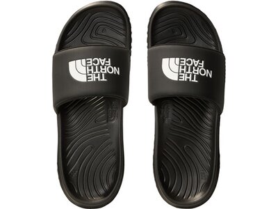 THE NORTH FACE Damen Sandalen W NEVER STOP CUSH SLIDE Schwarz