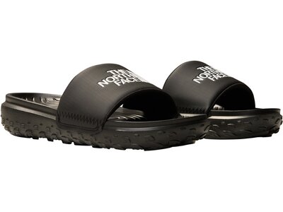 THE NORTH FACE Damen Sandalen W NEVER STOP CUSH SLIDE Schwarz