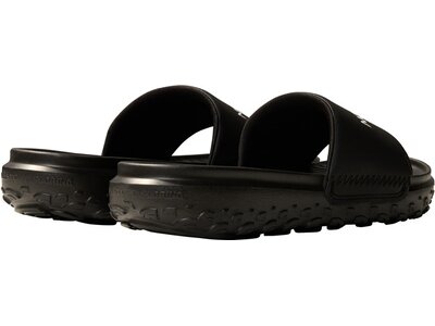 THE NORTH FACE Damen Sandalen W NEVER STOP CUSH SLIDE Schwarz