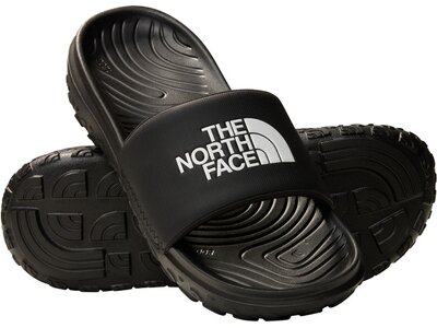 THE NORTH FACE Damen Sandalen W NEVER STOP CUSH SLIDE Schwarz