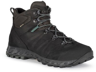 AKU Damen Trekkingstiefel COLDAI NBK GTX W'S Schwarz