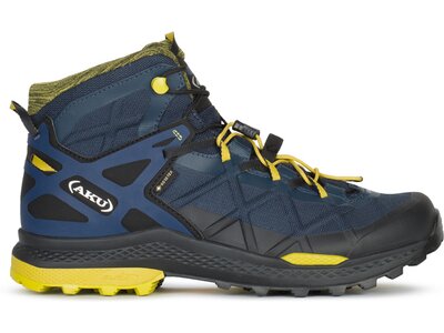 AKU Herren Multifunktionsschuhe ROCKET MID GTX Blau