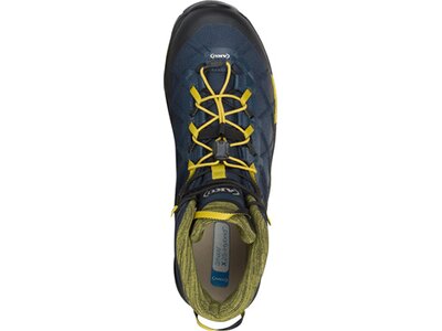 AKU Herren Multifunktionsschuhe ROCKET MID GTX Blau