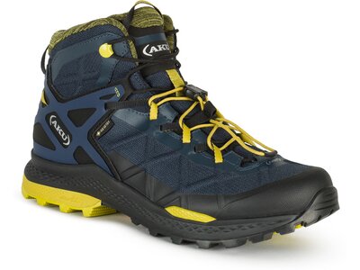 AKU Herren Multifunktionsschuhe ROCKET MID GTX Blau