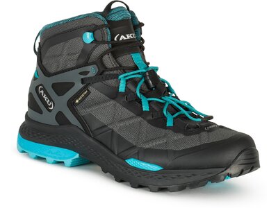 AKU Damen Multifunktionsstiefel ROCKET MID GTX W'S Schwarz