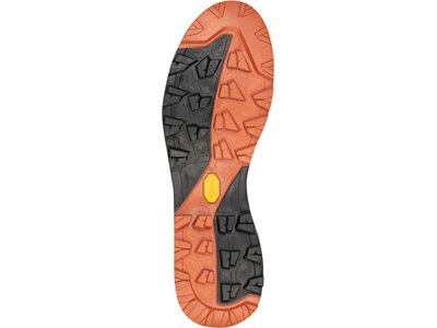 AKU Herren Multifunktionsstiefel ROCK DFS MID GTX Braun