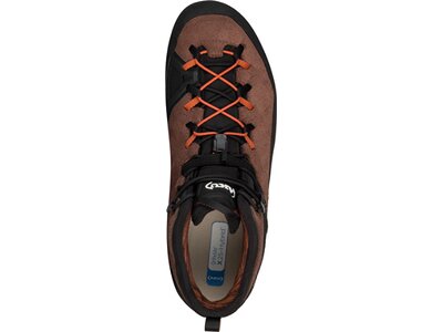 AKU Herren Multifunktionsstiefel ROCK DFS MID GTX Braun