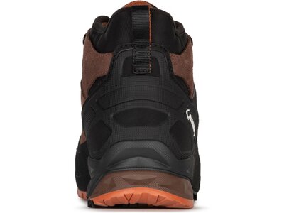 AKU Herren Multifunktionsstiefel ROCK DFS MID GTX Braun