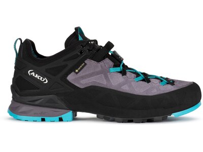 AKU Damen Multifunktionsschuhe ROCK DFS GTX W'S Grau
