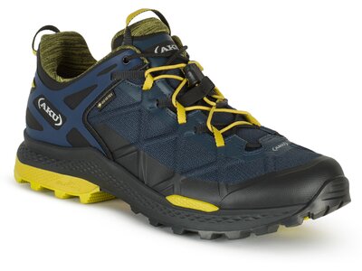 AKU Herren Multifunktionsschuhe ROCKET DFS GTX Blau