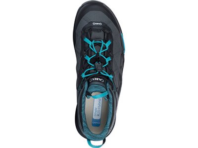 AKU Damen Multifunktionsschuhe ROCKET DFS GTX W'S Schwarz
