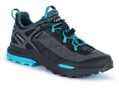 AKU Damen Multifunktionsschuhe ROCKET DFS GTX W'S Schwarz
