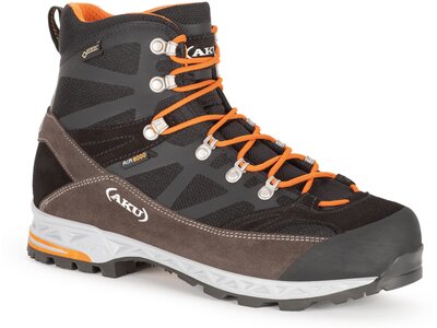 AKU Herren Trekkingstiefel TREKKER PRO GTX Grau