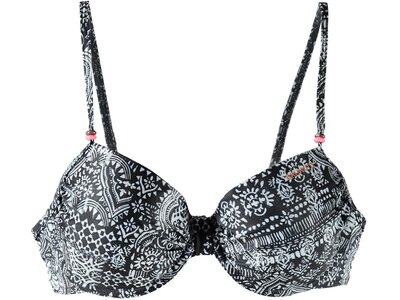 BRUNOTTI Damen Bikinioberteil Sandry Grau