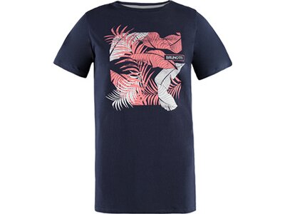 BRUNOTTI Herren T-Shirt Epoxy S Grau