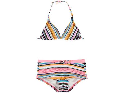 Brunotti Kinder Bikini Beatrice Desert Flower Silber