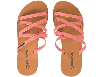 BRUNOTTI Damen Badesandalen Valentina Braun