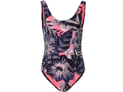 BRUNOTTI Damen Badeanzug Rose Blau