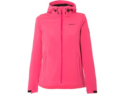 BRUNOTTI Damen Funktionsjacke Raelyn S Pink