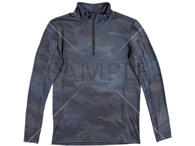 BRUNOTTI Herren Jacke Terni camo Grau