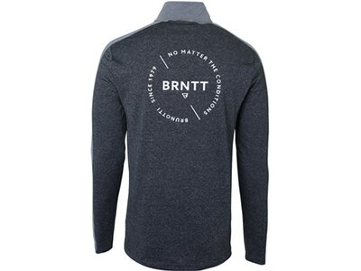 BRUNOTTI Grebe Herren Fleece Grau