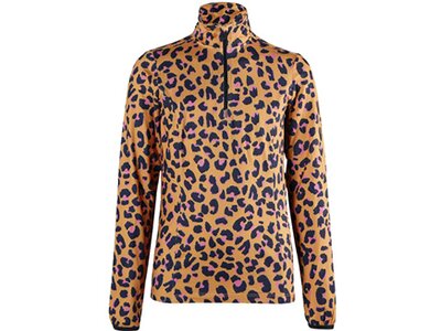 BRUNOTTI Rodia Kinder Fleece Braun