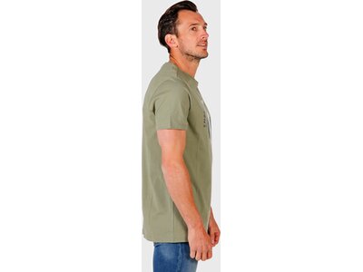 BRUNOTTI Herren T-Shirt Tim Grün