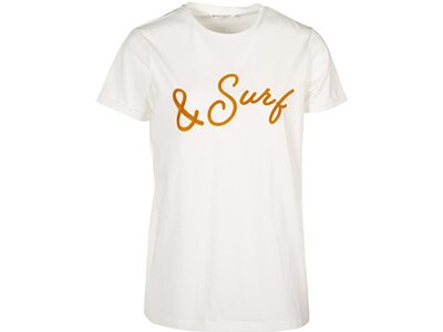 BRUNOTTI Damen T-Shirt Oulinas Weiß