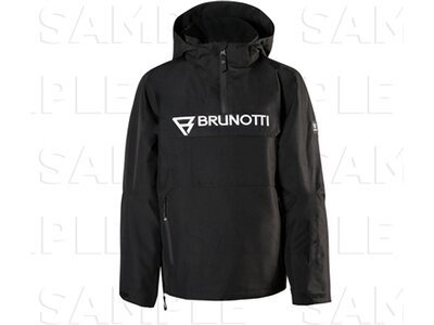 Brunotti Kinder Jacke Orin-JR Schwarz