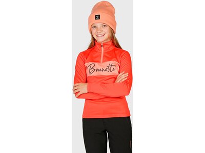 Brunotti Kinder Sweatshirt Tyra-JR Schwarz