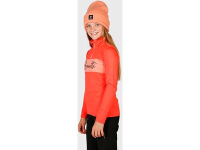 Brunotti Kinder Sweatshirt Tyra-JR Schwarz