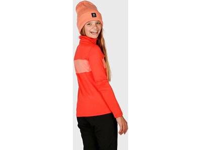 Brunotti Kinder Sweatshirt Tyra-JR Schwarz