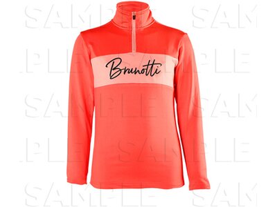 Brunotti Kinder Sweatshirt Tyra-JR Schwarz