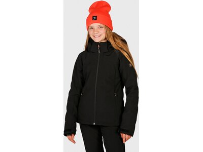 BRUNOTTI Kinder Mantel Ariesta-N-JR Girls Softshellja Schwarz