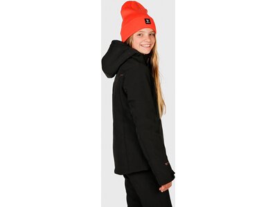 BRUNOTTI Kinder Mantel Ariesta-N-JR Girls Softshellja Schwarz