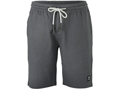 BRUNOTTI Herren Sweatshort Bertin Grau