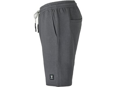 BRUNOTTI Herren Sweatshort Bertin Grau