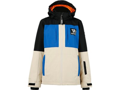 BRUNOTTI Kinder Funktionsjacke Araciny Boys Snowjackets Braun