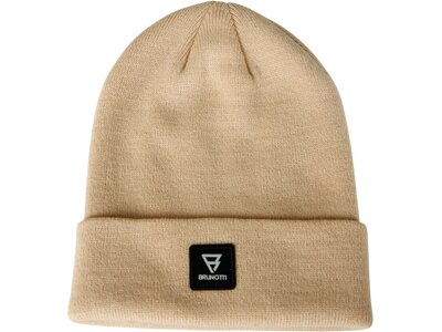 BRUNOTTI Herren Courchevel Uni Beanie Weiß