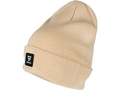 BRUNOTTI Herren Courchevel Uni Beanie Weiß