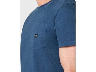 BRUNOTTI Herren T-Shirt Axle-N Blau