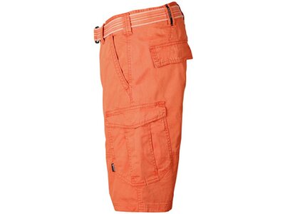 BRUNOTTI Herren Walkshort CaldECO-N Orange