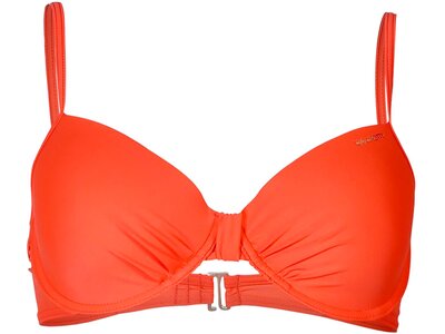 BRUNOTTI Damen Bikini Top Novasera-N Rot