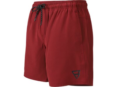 BRUNOTTI Herren Badeshorts Bru-conic-N Rot