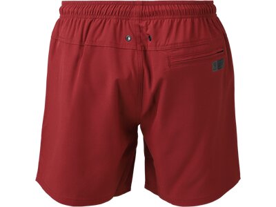 BRUNOTTI Herren Badeshorts Bru-conic-N Rot