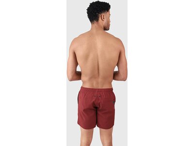 BRUNOTTI Herren Badeshorts Bru-conic-N Rot